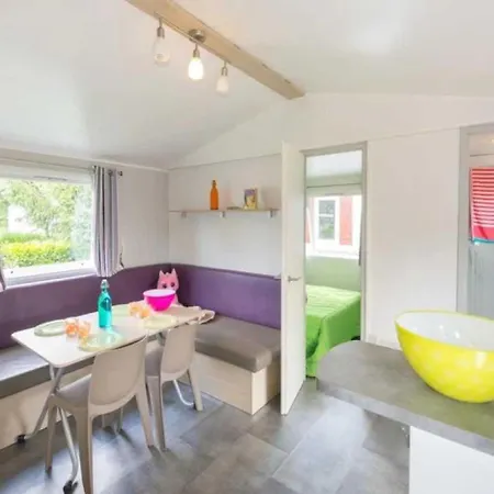 3 Etoiles - Piscine - Eecbb0 Campingplatz Guérande