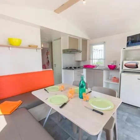 Кемпинг Zecamping 3 Etoiles Animaux Acceptes Avec Piscine Chauffee A Guerande Геранд