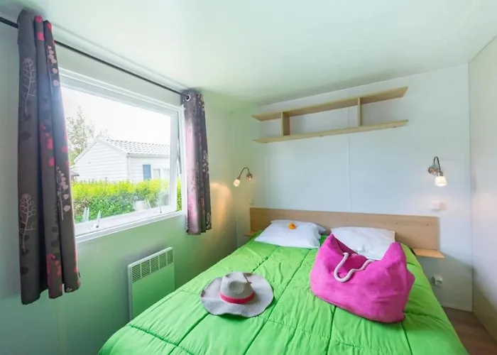 Campingplads Zecamping 3 Animaux Acceptes Avec Piscine Chauffee A Guerande Guérande