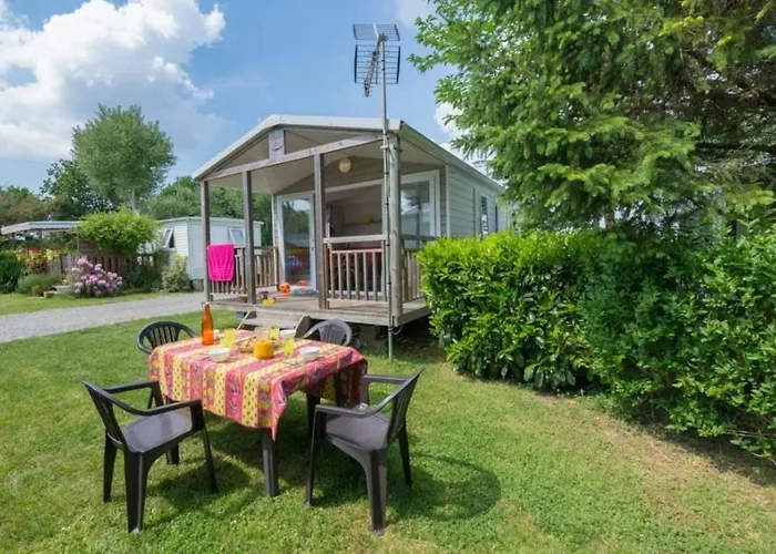 Campingplads Zecamping 3 Animaux Acceptes Avec Piscine Chauffee A Guerande Guérande