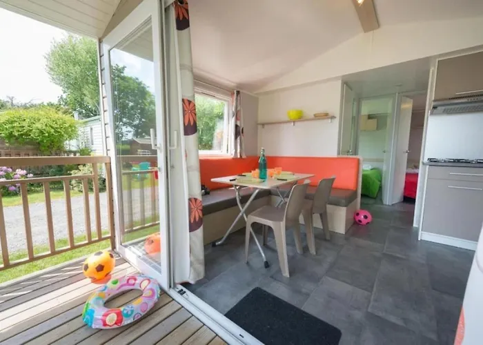 Zecamping 3 Animaux Acceptes Avec Piscine Chauffee A Guerande 3* Guérande