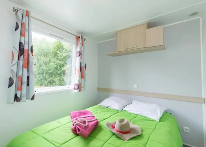 Campingplads Zecamping 3 Animaux Acceptes Avec Piscine Chauffee A Guerande