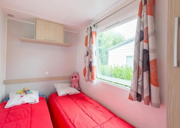 Campingplads Zecamping 3 Animaux Acceptes Avec Piscine Chauffee A Guerande Guérande