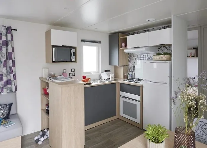 Zecamping 3 Animaux Acceptes Avec Piscine Chauffee A Guerande Campingplads