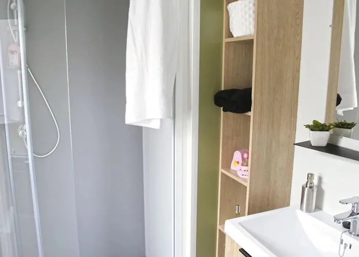 Campingplads Zecamping 3 Animaux Acceptes Avec Piscine Chauffee A Guerande 3*