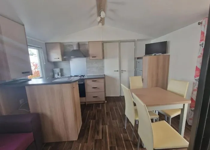 Zecamping 3 Animaux Acceptes Avec Piscine Chauffee A Guerande