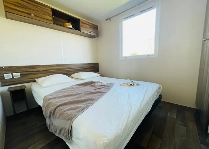 Zecamping 3 Animaux Acceptes Avec Piscine Chauffee A Guerande 3*