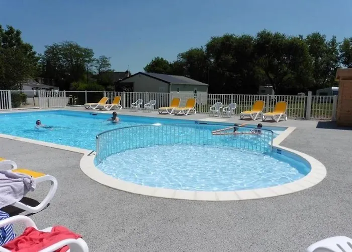 Campingplads Zecamping 3 Animaux Acceptes Avec Piscine Chauffee A Guerande