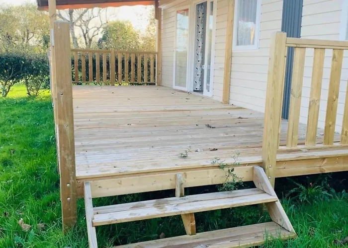 Zecamping 3 Animaux Acceptes Avec Piscine Chauffee A Guerande Guérande