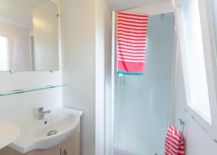 Campingplads Zecamping 3 Animaux Acceptes Avec Piscine Chauffee A Guerande 3*