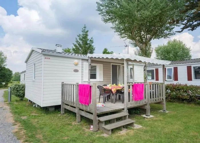 Zecamping 3 Animaux Acceptes Avec Piscine Chauffee A Guerande Campingplads 3*