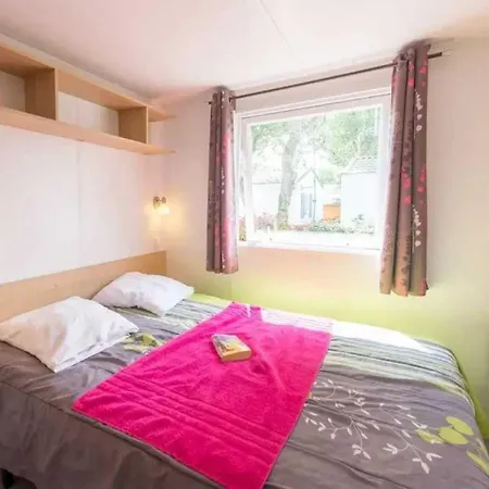 3 étoiles - Piscine - Eecbb0 Camping Guérande