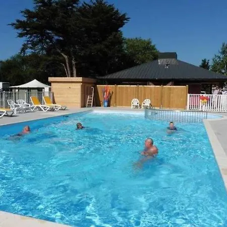 Camping 3 étoiles - Piscine - Eecbb0 Guérande
