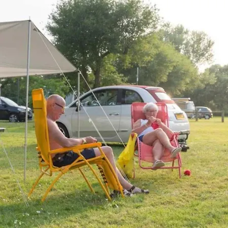 3 étoiles - Piscine - Eecbb0 Camping Guérande