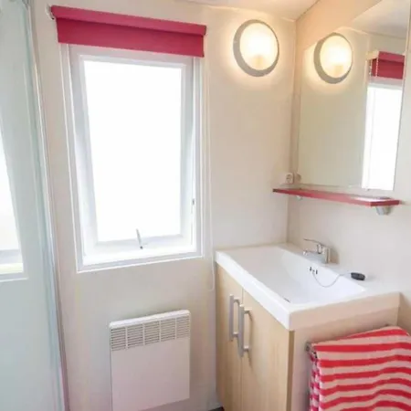 3 étoiles - Piscine - Eecbb0 Camping Guérande