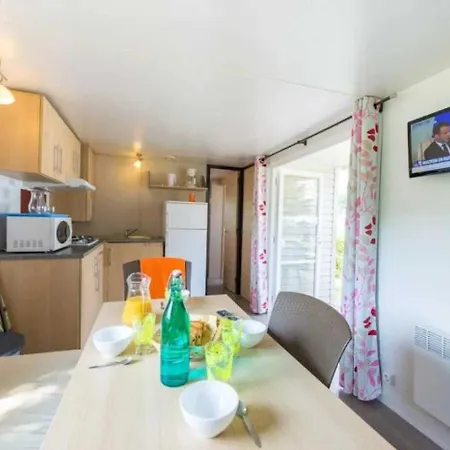 3 étoiles - Piscine - Eecbb0 Camping Guérande