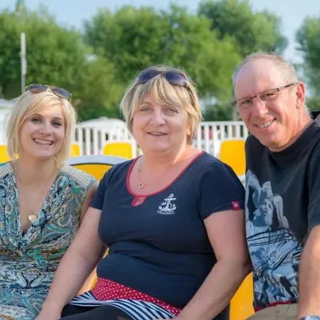 Parque de Campismo 3 Etoiles - Piscine - Eecbb0