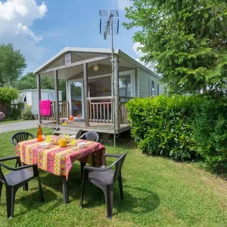 Kamp alanı Zecamping 3 Animaux Acceptes Avec Piscine Chauffee A Guerande Guérande