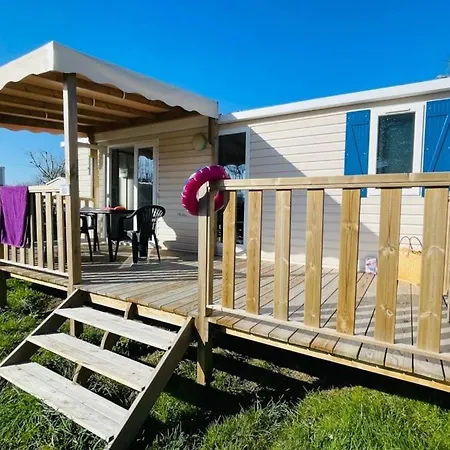 Parque de Campismo 3 Etoiles - Piscine - Eecbb0 *