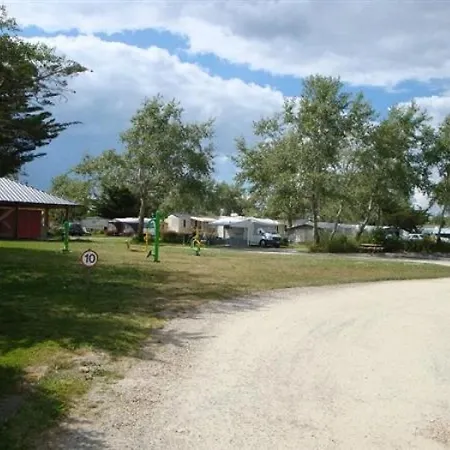 Parque de Campismo 3 Etoiles - Piscine - Eecbb0 Guérande