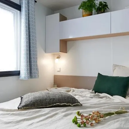 3 Etoiles - Piscine - Eecbb0 Parque de Campismo Guérande