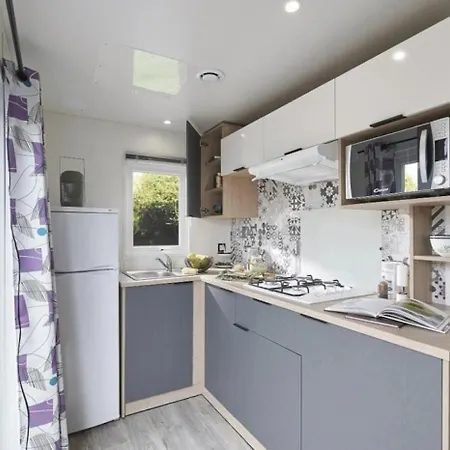 3 Etoiles - Piscine - Eecbb0 Parque de Campismo *