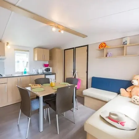 Kamp alanı Zecamping 3 Animaux Acceptes Avec Piscine Chauffee A Guerande 3*