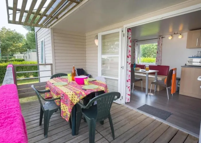 Zecamping 3 Animaux Acceptes Avec Piscine Chauffee A Guerande Guérande