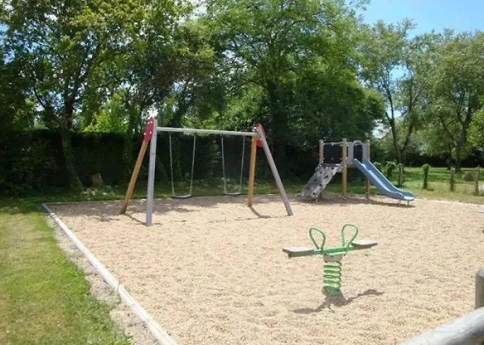 3 Etoiles - Piscine - Eecbb0 营地 盖朗德