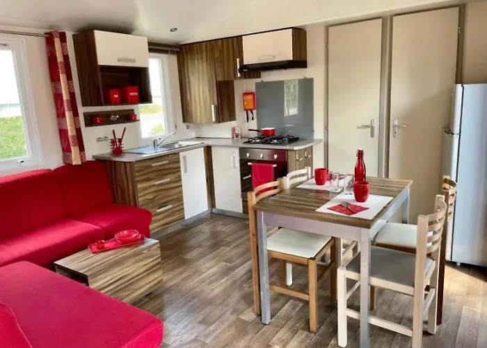 Camping Zecamping 3 Animaux Acceptes Avec Piscine Chauffee A Guerande