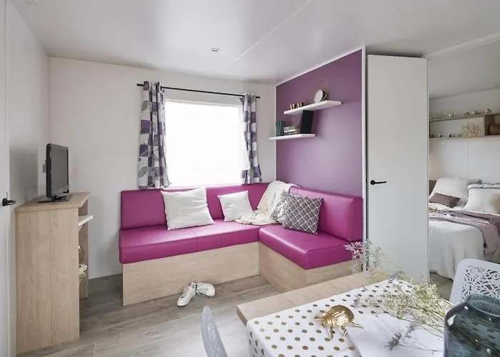 3 Etoiles - Piscine - Eecbb0 营地 *