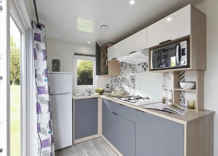 3 Etoiles - Piscine - Eecbb0 营地 *