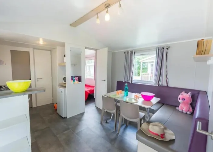 3 Etoiles - Piscine - Eecbb0 营地