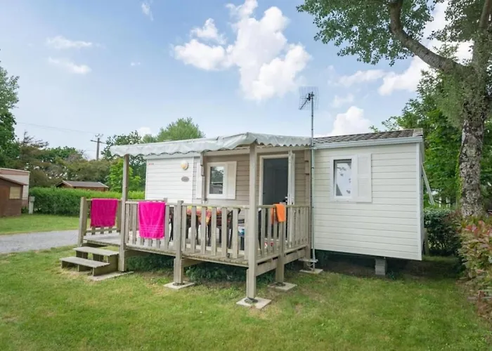 Zecamping 3 Animaux Acceptes Avec Piscine Chauffee A Guerande Camping