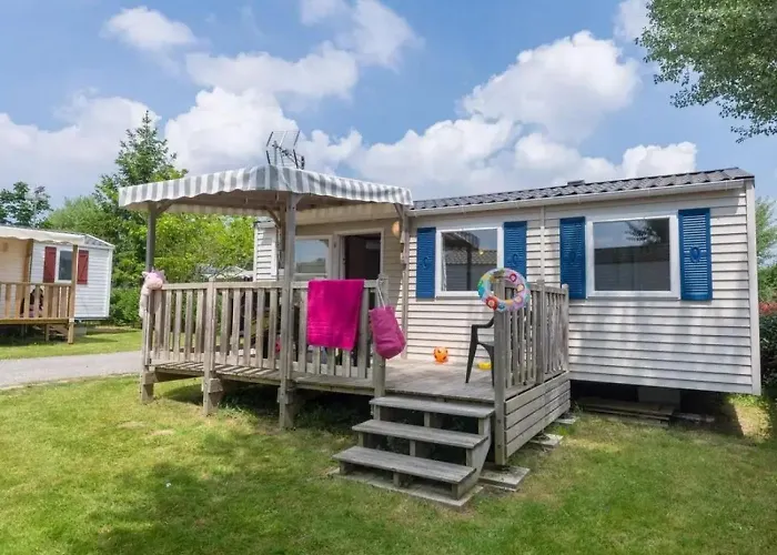 Zecamping 3 Animaux Acceptes Avec Piscine Chauffee A Guerande