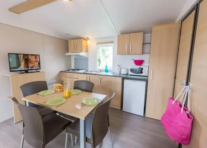 3 Etoiles - Piscine - Eecbb0 营地 盖朗德